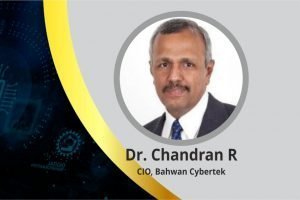 Data Processes, Organizational Changes will Drive Digital Transformation Strategy In a brief chat with CXO TV, Dr Chandran R, CIO, Bahwan Cybertek, highlights five basic tenets to drive the digital transformation strategy in an organization