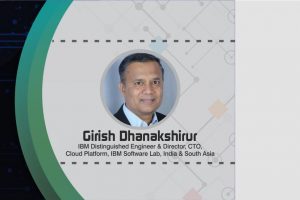 Distributed Cloud Made Real: Build Faster, Securely, and Anywhere | Girish Dhanakshirur