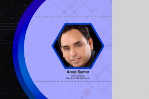 Anup Kumar, Chief Architect, Data & AI, IBM Asia Pacific addresses the use of data fabric, why it is important with a useful demo.