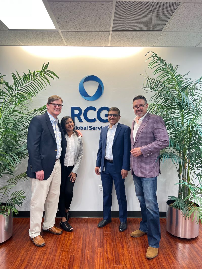 RCG Global Services Acquires Woodridge Software, Strengthening FinTech