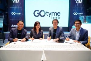 Filipino digital bank GoTyme and payment gateway PayMongo have joined forces in a strategic partnership aimed at enhancing financial access for small and medium-sized enterprises (SMEs).