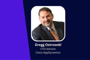 Join us for an insightful fireside chat with Gregg Ostrowski, Chief Technology Officer Advisor at Cisco AppDynamics.