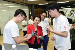 Huawei is championing the transformation of young minds into social innovators through its annual Huawei ICT Competition in Singapore