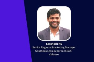 In this engaging discussion on CXO TV, we explore the ever-evolving landscape of B2B marketing. Santhosh NS, Senior Regional Marketing Manager for Southeast Asia and Korea at VMware shares his valuable insights gained from over a decade in the marketing industry.