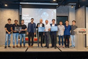 The Singtel Group Future Makers (SGFM) 2023 has crowned six pioneering social impact start-ups for their innovative work in leveraging cutting-edge technology to address critical societal challenges