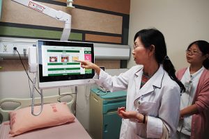 The Department of Health in Ho Chi Minh City has implemented a digital communication system developed by TrueConf Server to elevate patient care and mitigate the risk of medical errors. The Department of Health in Ho Chi Minh City has implemented a digital communication system developed by TrueConf Server to elevate patient care and mitigate the risk of medical errors.