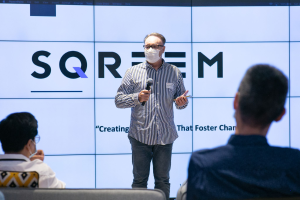 SQREEM Technologies, a startup specializing in artificial intelligence (AI) platforms, has completed the acquisition of Trade Indy, an advertising technology company, for a sum of US$30 million through a share swap transaction.