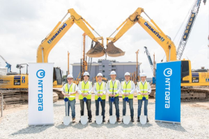NTT's Bangkok 3, classified as a tier-3 facility, is set to boast 12MW of IT capacity upon completion, rendering it significantly larger than NTT's other data centers in Thailand, both situated in Bangkok.