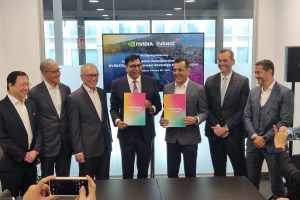 Indosat Ooredoo Hutchison has become Indonesia's inaugural NVIDIA Cloud Provider Partner, entering into a collaboration agreement to advance artificial intelligence (AI) capabilities.