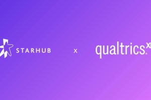Qualtrics, known for pioneering the experience management (XM) category, has announced a partnership with StarHub, a leading provider of telecommunications, entertainment, and digital services in Singapore.