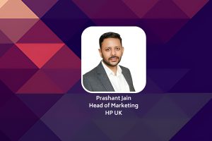 Exploring Marketing Dynamics: Prashant Jain of HP UK Dives into AI Integration and Trend Insights
