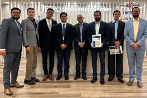 Indo-Japan Business Council's IT and ITeS Delegation to Japan IT Week Marks Success
