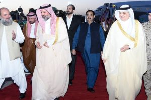 Saudi Business Delegation Explores Investment Opportunities in Pakistan